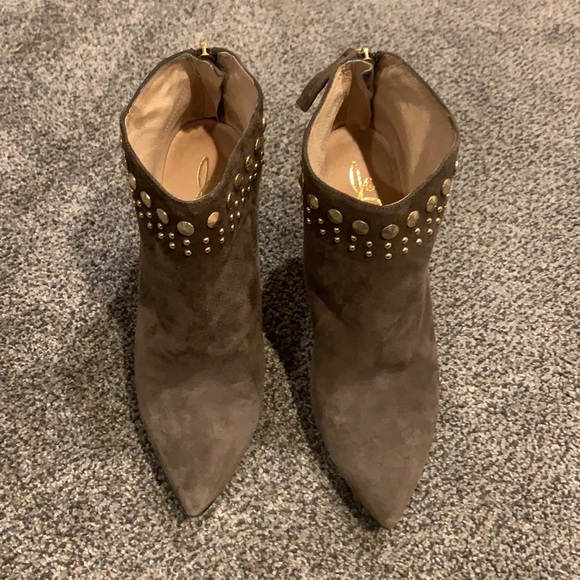 Joan & David booties - Picture 2 of 5